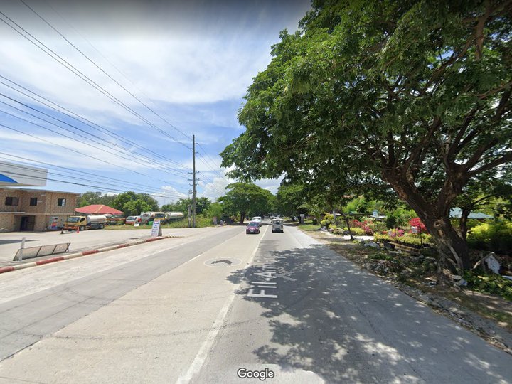 FOR SALE COMMERCIAL PROPERTY WITH GASOLINE STATION IN ANGELES CITY NEAR SM TELABASTAGAN AND ROCKWELL