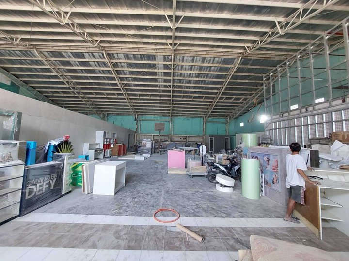 Commercial/Warehouse for Lease, Novaliches City