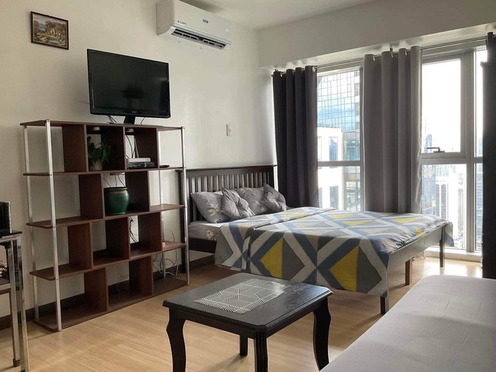 29.00 sqm 1-bedroom Condo For Rent in Makati Metro Manila