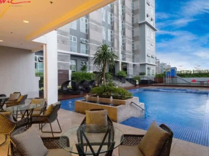 Ready For Occupancy 39.40 sqm 1-bedroom Residential Condo For Sale in Quezon City