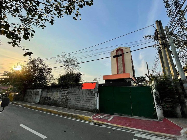 868 sqm Commercial Lot for Sale in Makati City