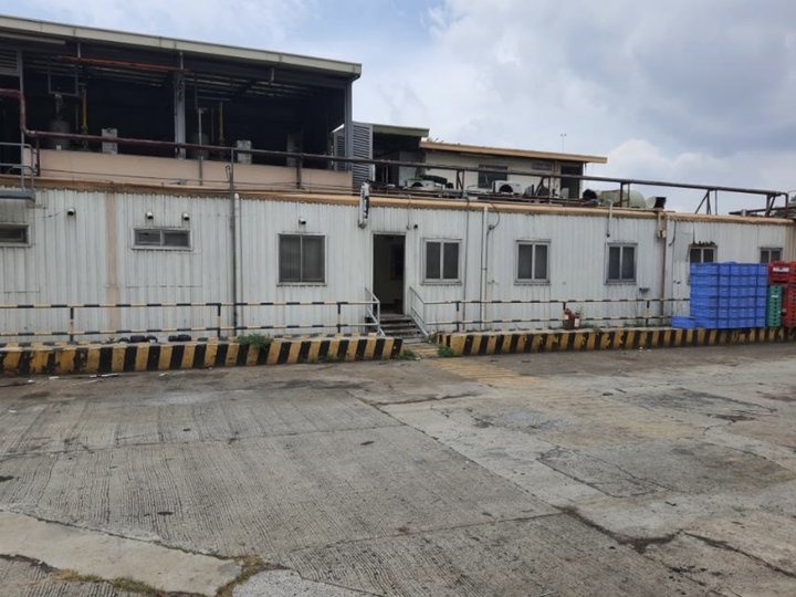 11,393 sqm Warehouse Former Chowking Commissary for Sale in Muntinlupa