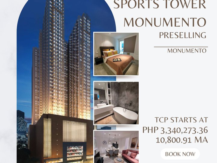 Affordable Condominium in Caloocan