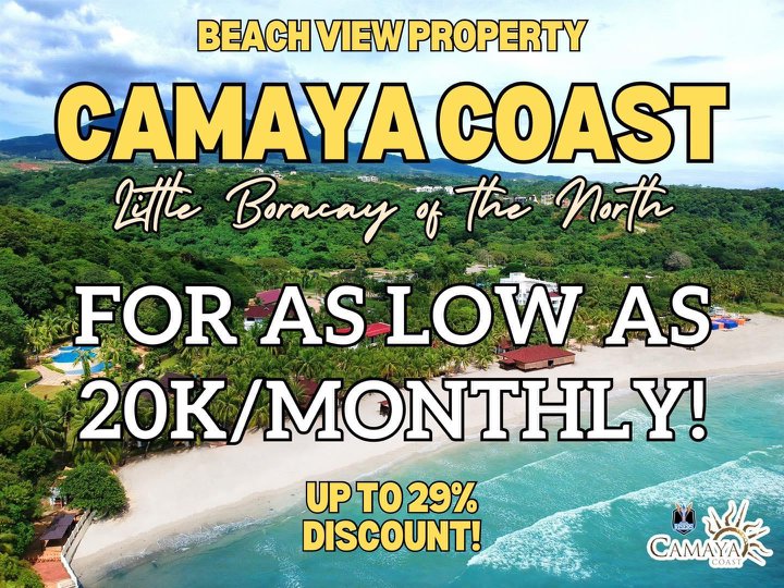 Pre selling beach lot