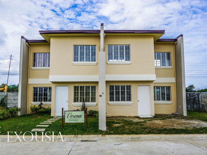 2-bedroom Townhouse fir sale in Tanauan Batangas