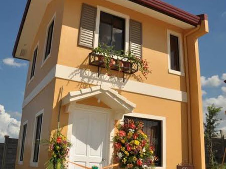 2-bedroom Spanish House For Sale in Batangas (Rina)
