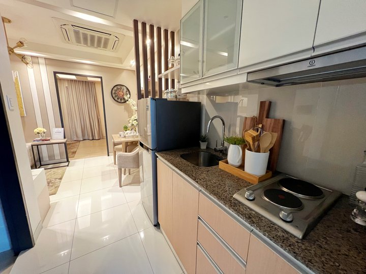 Preselling 1 bed 38.5 sqm Park Mckinley West Bgc condo for sale