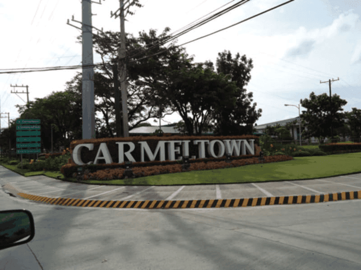Morningfields at Carmeltown is a residential subdivision located in Canlubang, Calamba, Laguna.