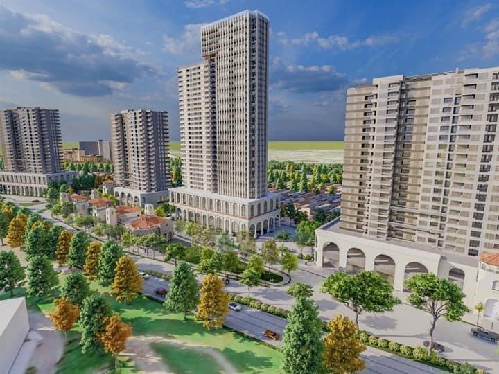 Low density condominium  development in Starosa