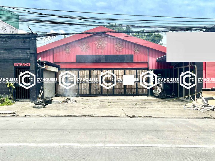 COMMERCIAL PROPERTY FOR RENT IN MALABANIAS, ANGELES CITY