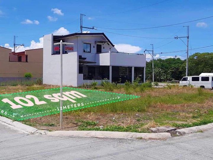 102 sqm Residential Lot For Sale By Owner in Dasmarinas Cavite