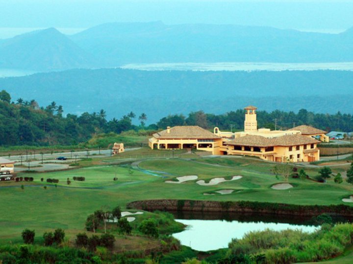 Lot for Sale at Splendido Taal Residential Golf Country Club, Laurel, Batangas - near Tagaytay