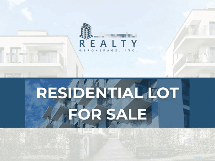 Residential Lot for Sale Sun Valley Estates, Antipolo, Rizal