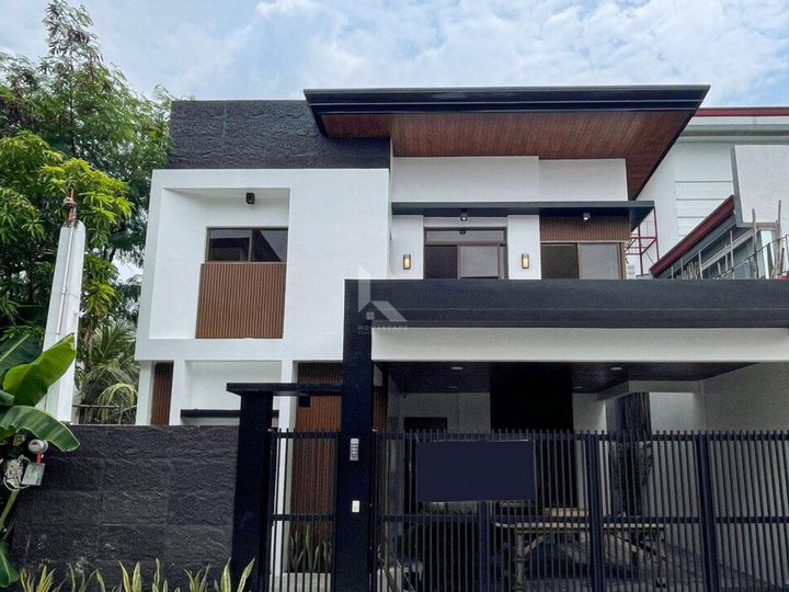 4 Bedroom Brand New House with Swimming Pool for sale in Pasig City