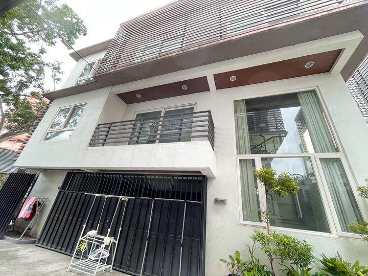 House and Lot for Sale in Banilad Cebu City