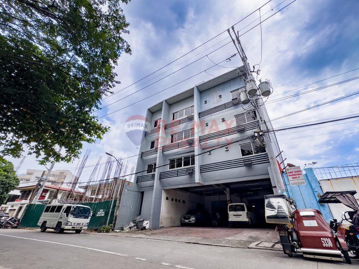 FOR RENT: 4-Storey Apartment San Antonio Village, Makati City