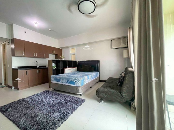 For Sale, Studio Condominium in Two Serendra, BGC, Taguig City