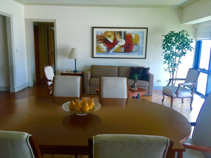 For Lease: 1BR Condo Unit in Hidalgo Place by Rockwell Makati