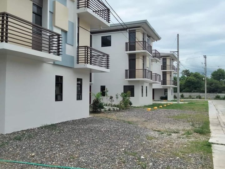 2-Bedroom Townhouse at Almond Drive in Tangke Talisay Cebu