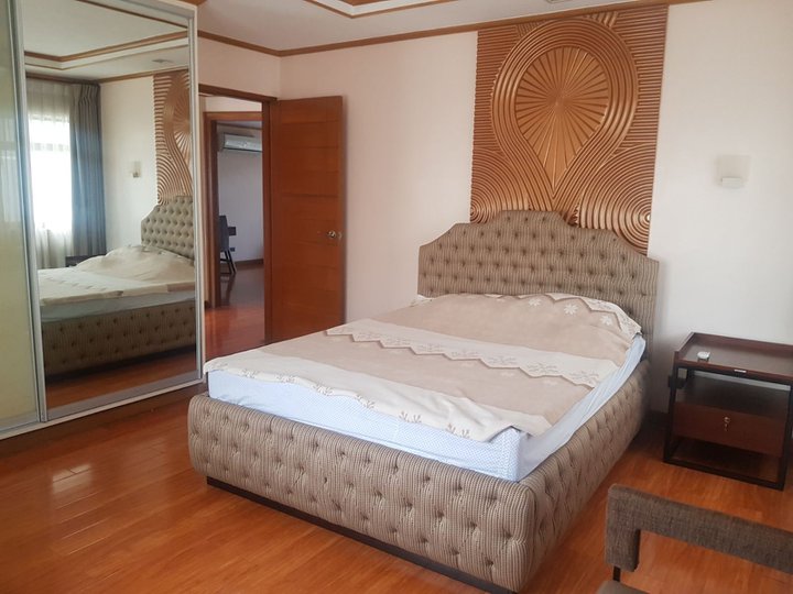 For Lease: Makati House - 7 Bedroom in Magallanes Village - Spacious Semi-Furnished Home Dasmarinas