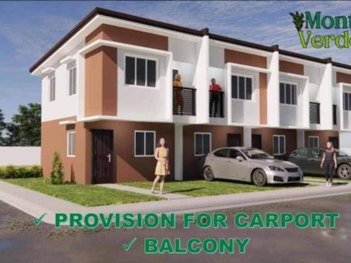 3-bedroom Townhouse For Sale in Tanza Cavite