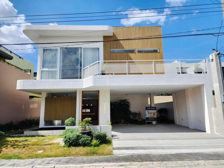 MUJI THEME HOUSE AND LOT FOR SALE ANGELES CITY PAMPANGA