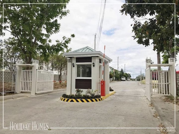 Residential Lot for Sale in Holiday Homes General Trias Cavite