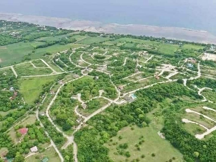 Residential beach Lot for sale in Calatagan Batangas