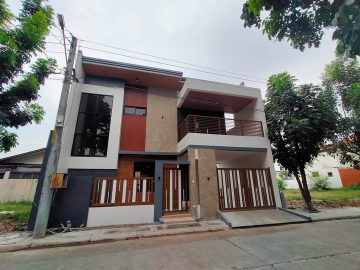 3-bedroom Single Attached House For Sale in Clark Mabalacat Pampanga