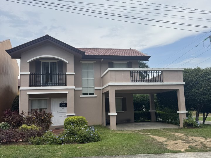 The Most Spacious- Home offering in Camella Greta Unit for Sale