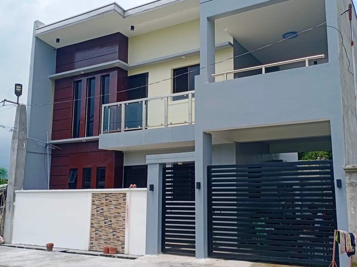 3-bedroom Single Detached House For Sale in Magalang Pampanga