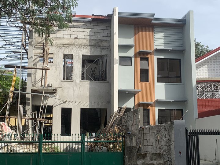 Ready For Occupancy 4-bedroom Townhouse For Sale in Antipolo Rizal