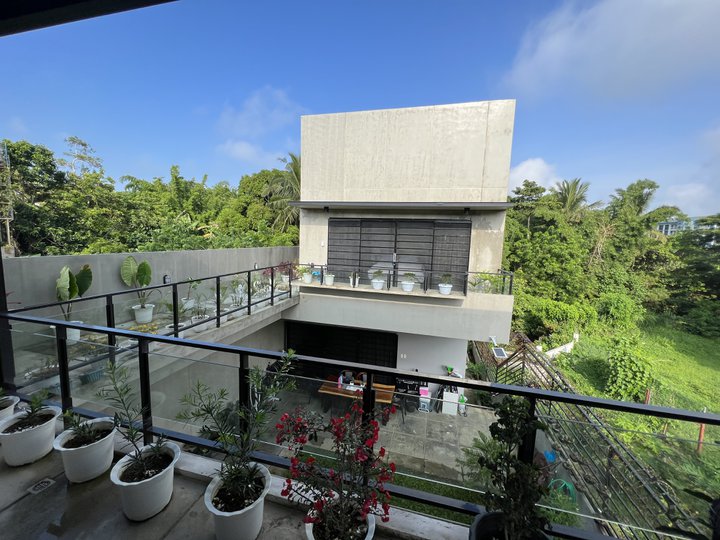 Modern Industrial Tagaytay House and Lot and Short-Term Rental Business for Sale