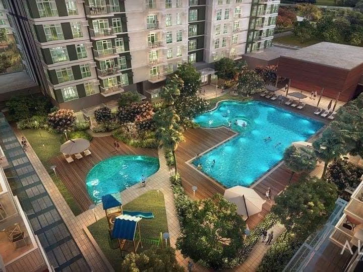 Park cascades at  Arca South Taguig  119sqm 3bedroom Condo For Sale