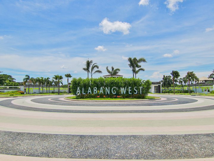 320 sqm Rare Single-Loaded Lot for Sale in Daang Hari, Las Pinas, Alabang West Village