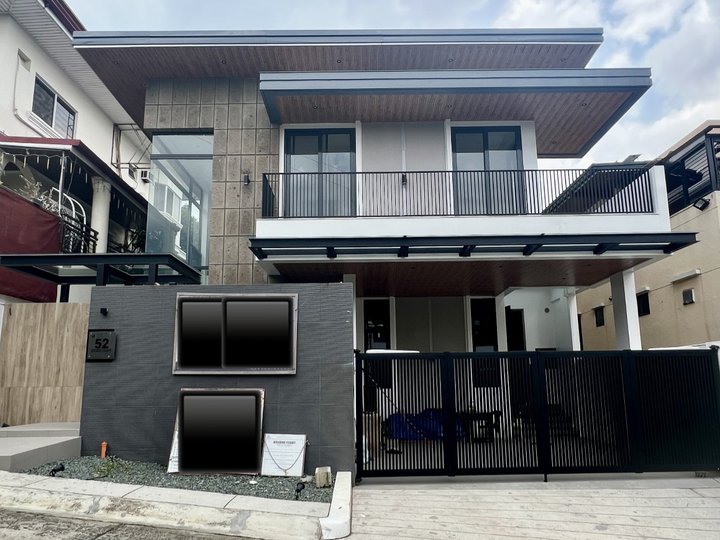 House and Lot at Filinvest 2, Batasan Hills, Quezon City near Sandigan Bayan Commonwealth Avenue