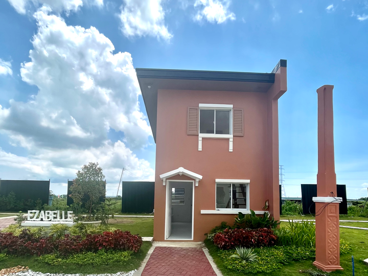 Ready For Occupancy 2-bedroom Single Detached House For Sale in Cabanatuan Nueva Ecija