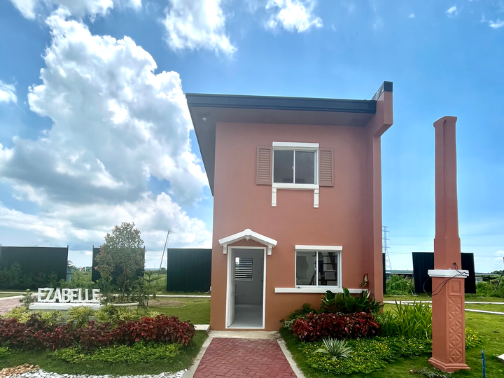 2-bedroom Single Detached House For Sale in Capas Tarlac