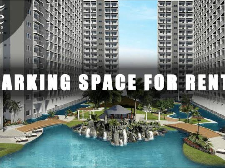 Parking for Rent ( SHORE RESIDENCES 1 )