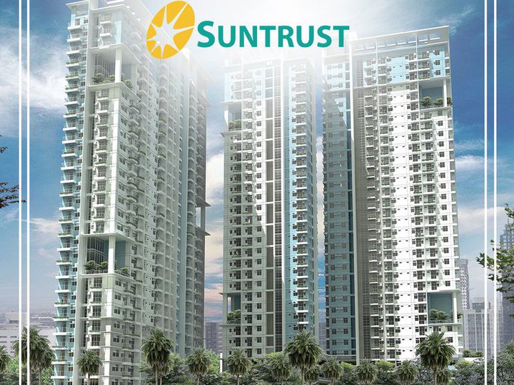 2BR RFO CONDO IN SUNTRUST ASMARA QC