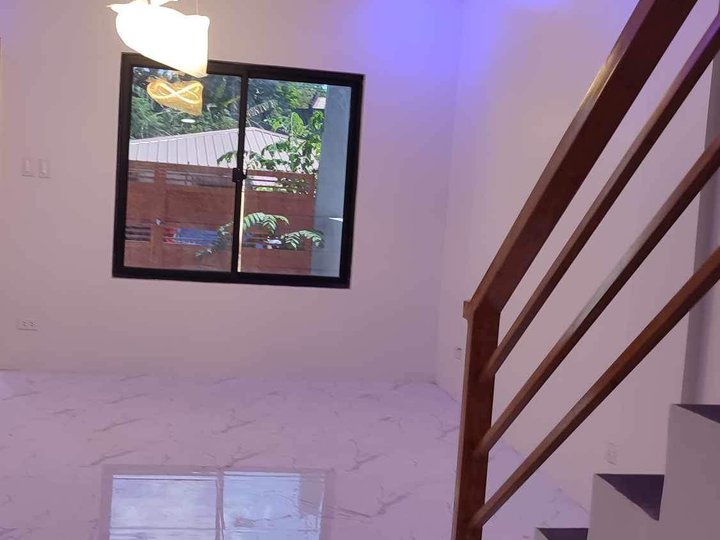 3 Bedroom Brand New Townhouse For Sale in Antipolo Rizal