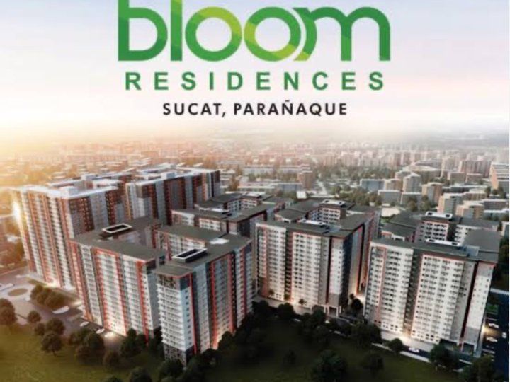 Bloom Residence sucat paranaque