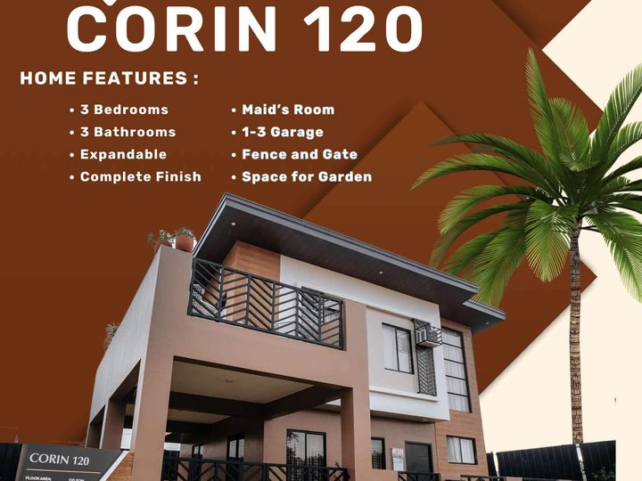 best selling house and lot near tagaytay