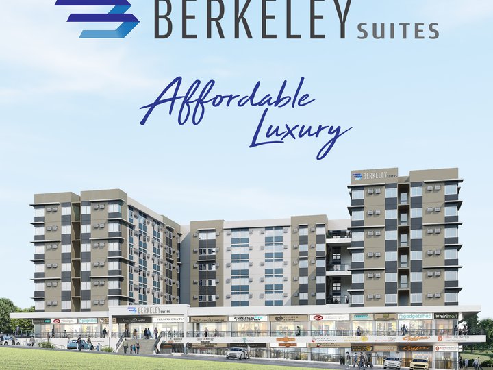 Berkeley Suites Condo For Sale
