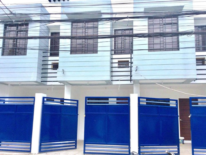 Ready For Occupancy Brandnew Townhouse in Mandaluyong City