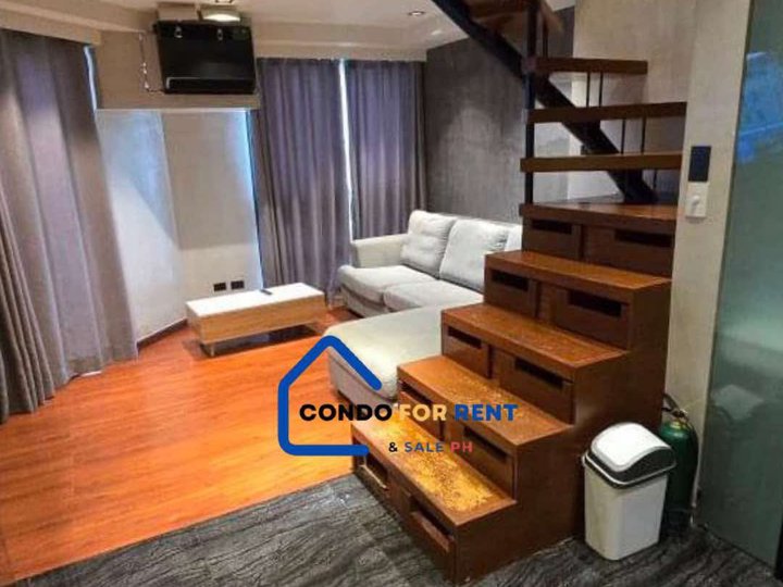 1 BEDROOM BACHELOR'S PAD IN KAPITOLYO PASIG NEAR BGC