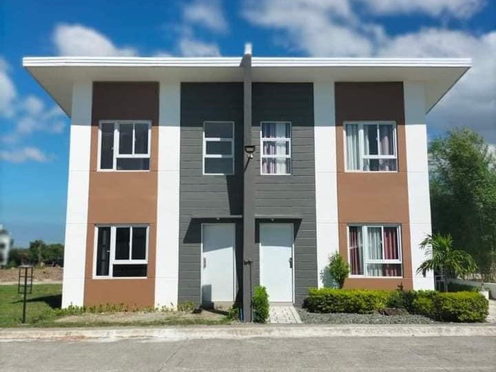 2 Storey Duplex  For Sale in  Sanja Mayor Tanza Cavite