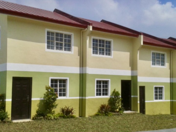 Affordable 2-Storey Townhouse In Cabanatuan City! (MADISON TOWNHOMES)