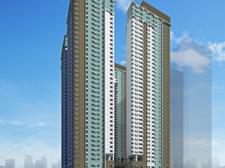 70k Monthly - ZERO DP 54sqm 2BR Unit in Shaw Boulevard Mandaluyong
