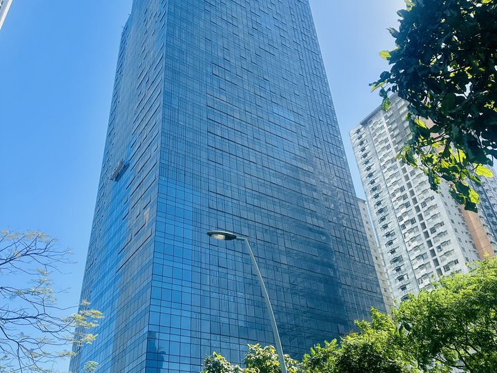 Office Space For Sale in Vertis North  Quezon City near Solaire